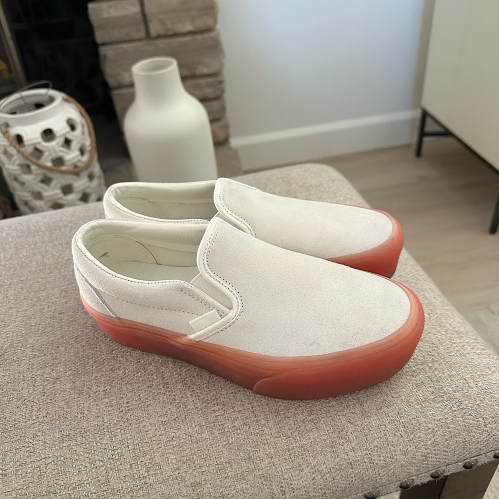 Vans Stack Form Platform Sneakers - image 1